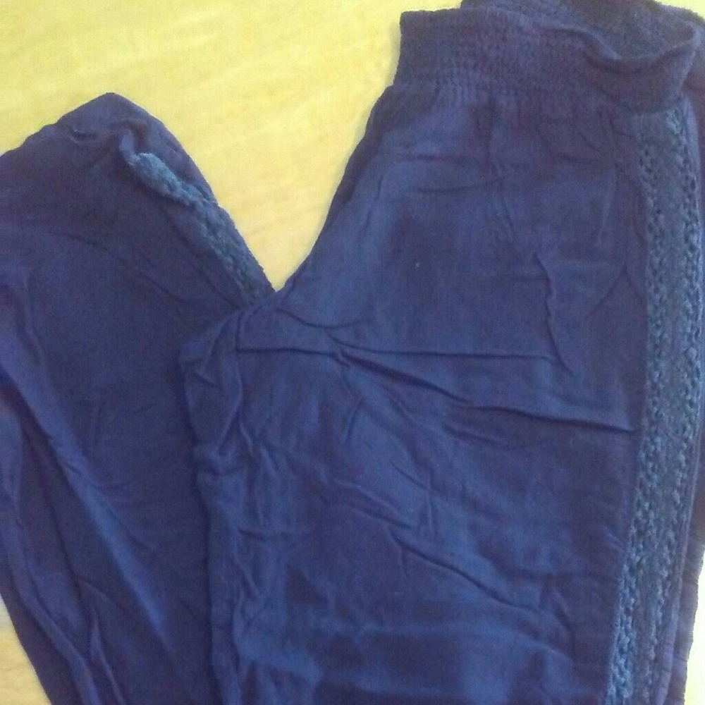 Volcom black pants
